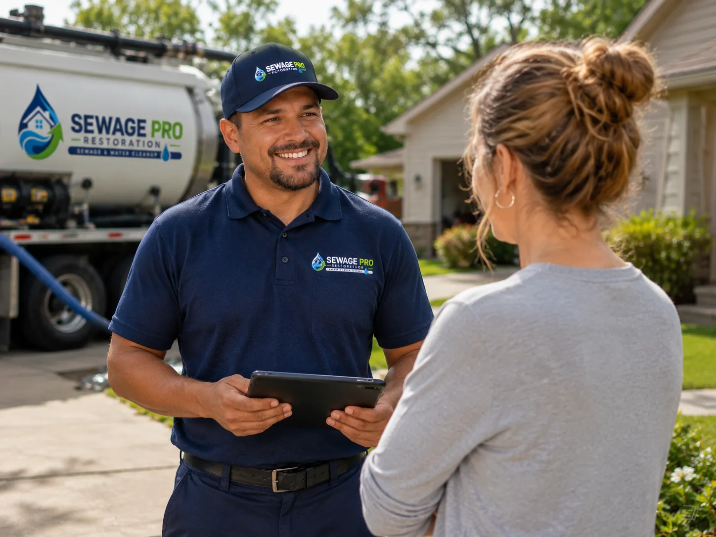 Sewage Cleanup Services Yantis, TX FAQs